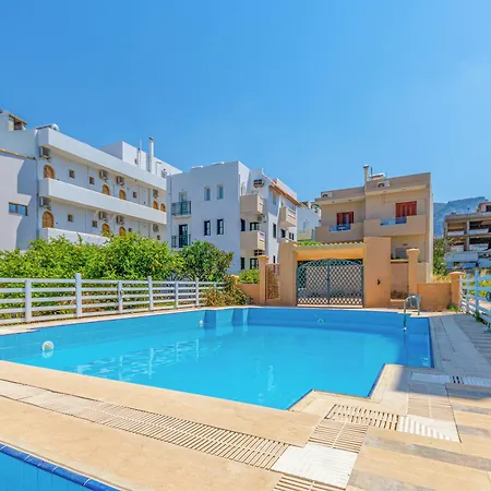 Athina 3* Hersonissos (Crete)