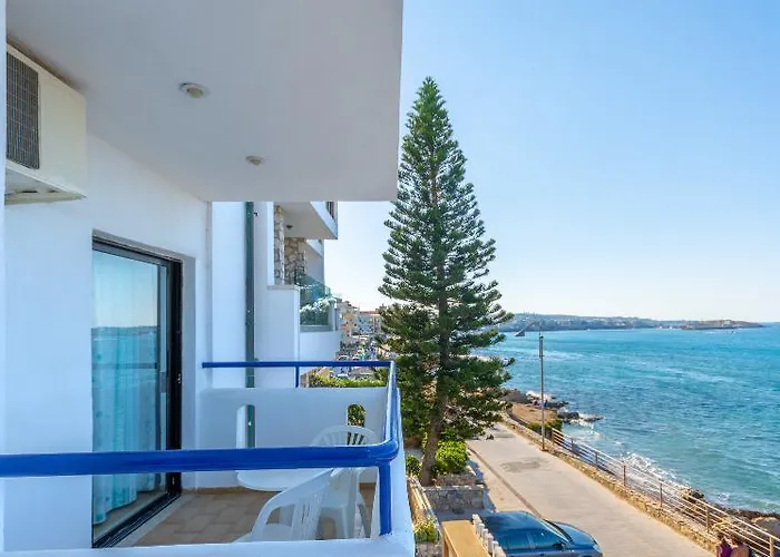 Hotel Athina Hersonissos (Crete)