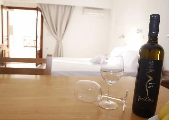 Athina Hotel Hersonissos (Crete)