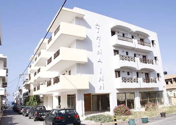 Hotel Athina Hersonissos (Crete)