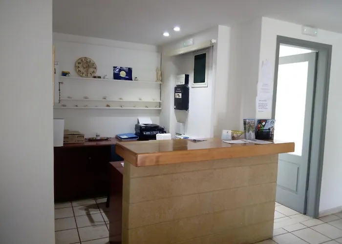 Athina 酒店 赫索尼索斯