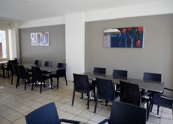 酒店 Athina 赫索尼索斯