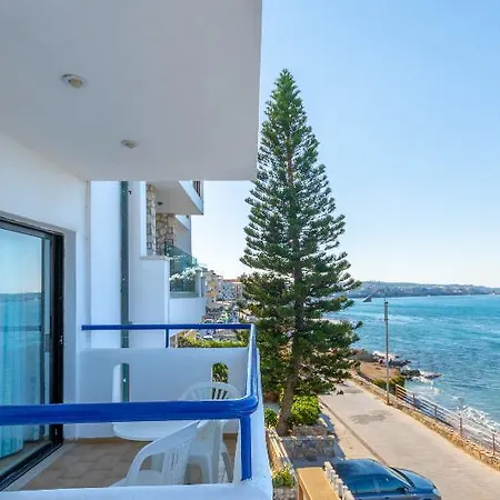 Otel Athina Hersonissos (Crete)