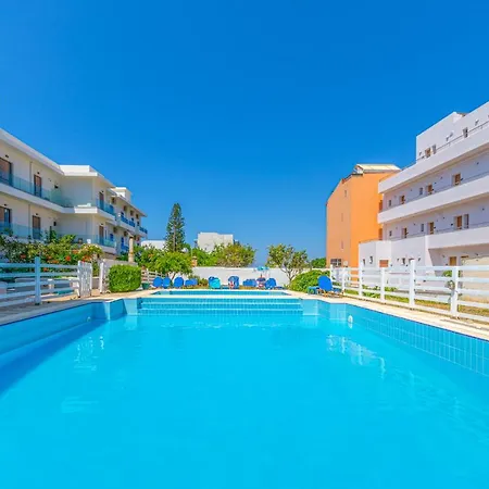 Hotel Athina Hersonissos (Crete)
