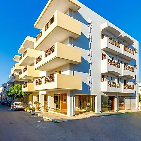 Athina מלון הרסוניסוס