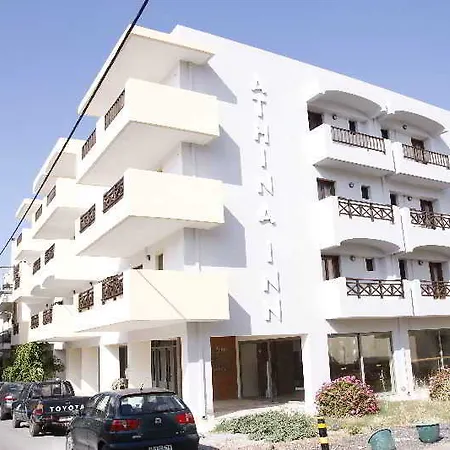 Otel Athina Hersonissos (Crete)