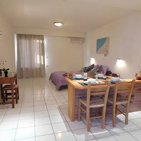 Athina 호텔 헐소니소스