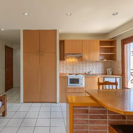 호텔 Athina 헐소니소스