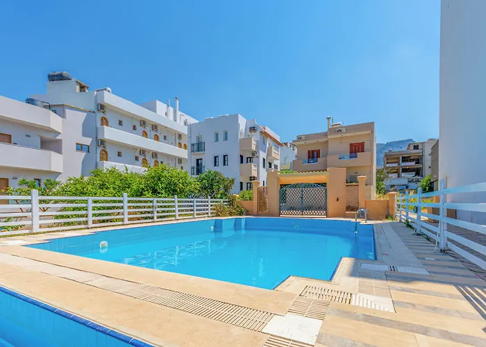 Athina 3* Hersonissos (Crete)