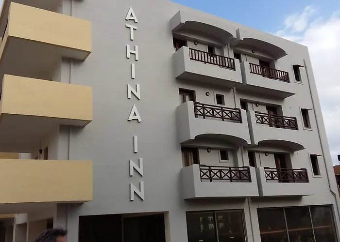 Athina Hotel