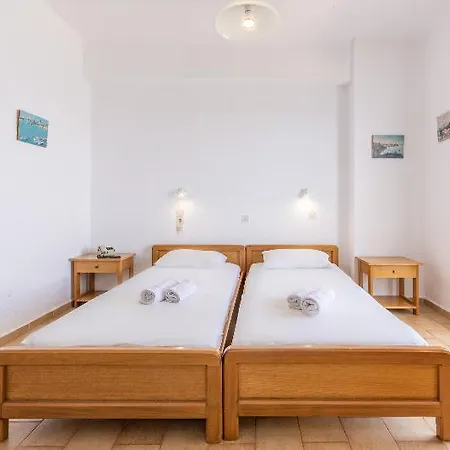 Athina 酒店 赫索尼索斯