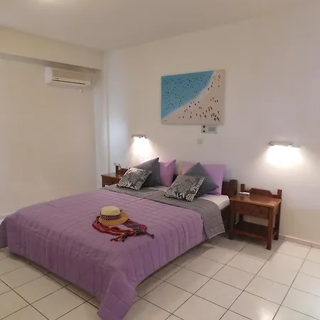 Athina 酒店 赫索尼索斯