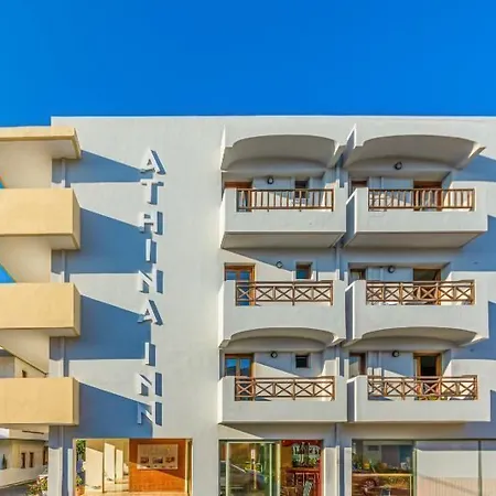 Athina 3* Hersonissos (Crete)