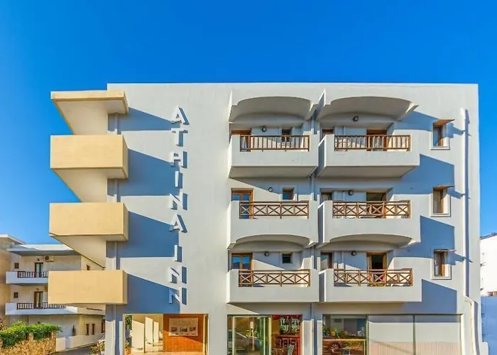 Athina 3* Херсонісос